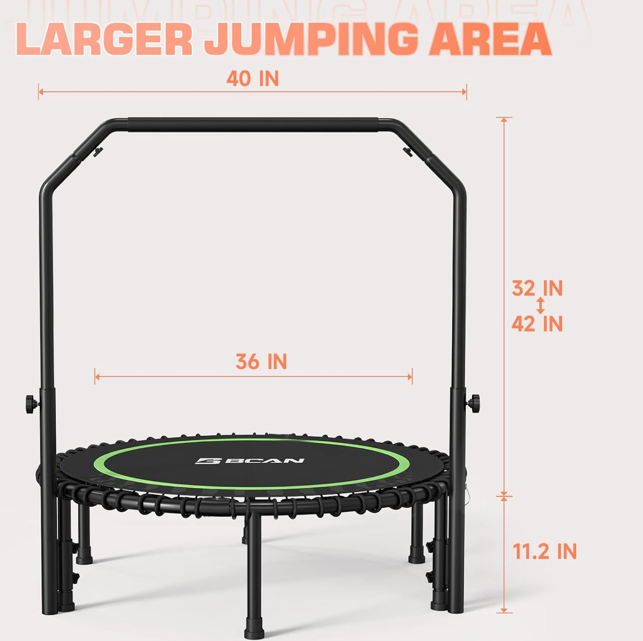 BCAN Rebounder