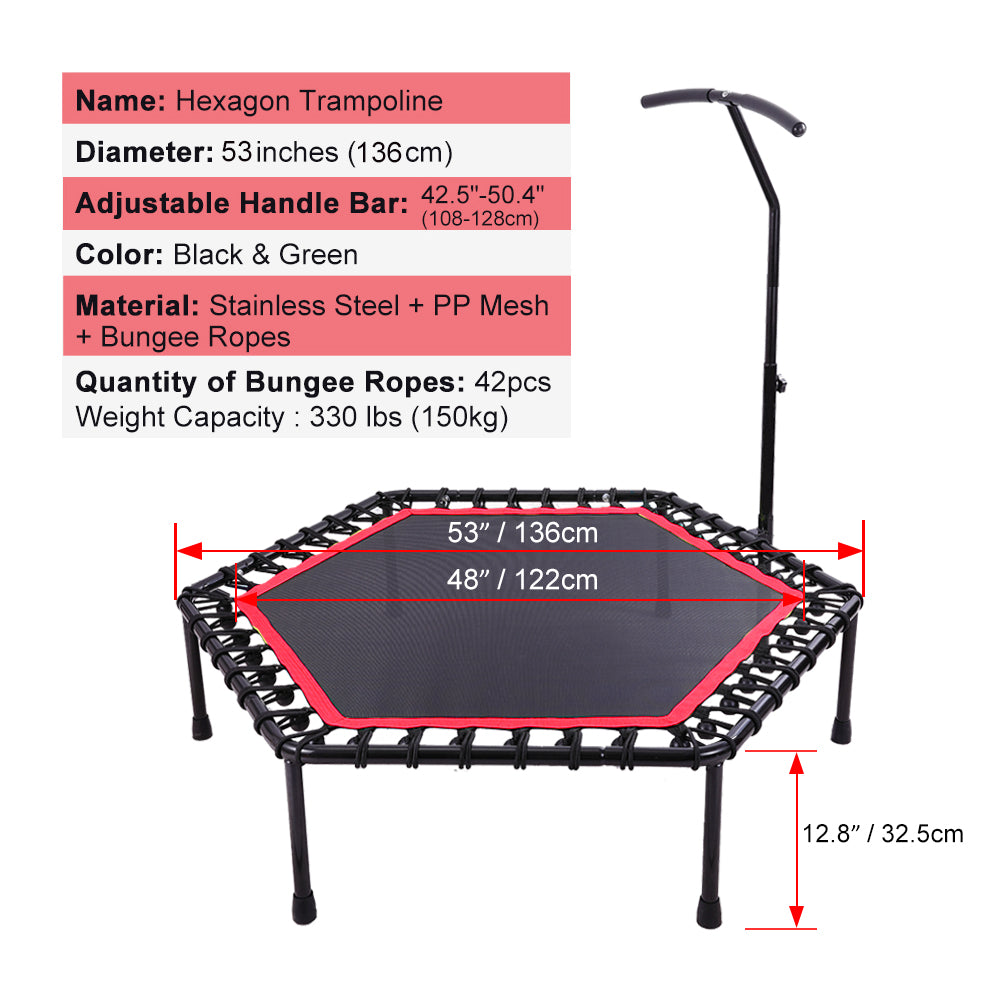 ONETWOFIT Silent Rebounder