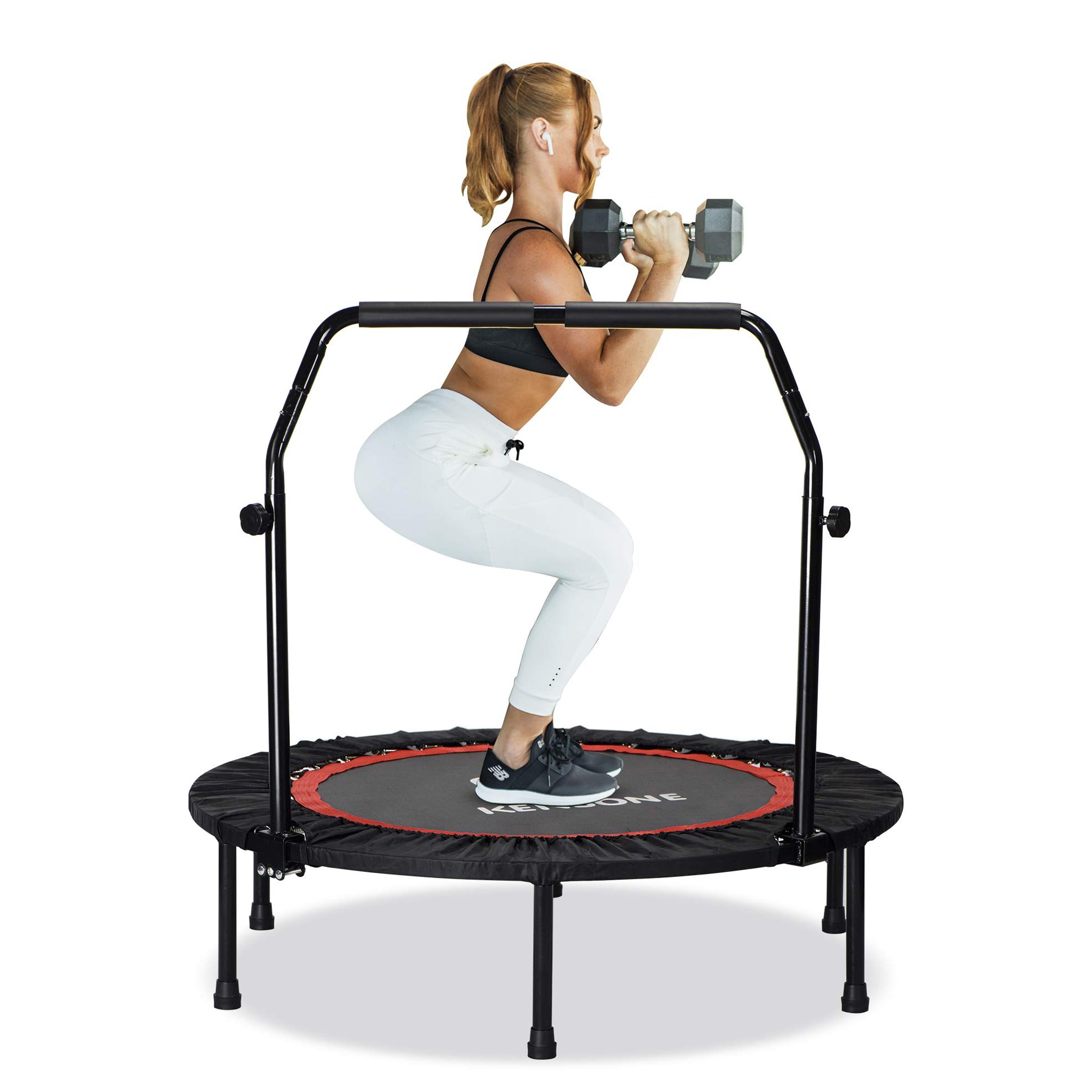 Trampoline for good Fitness Rebounder